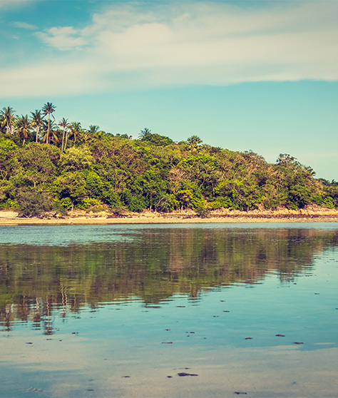 Akosombo and Volta Lake