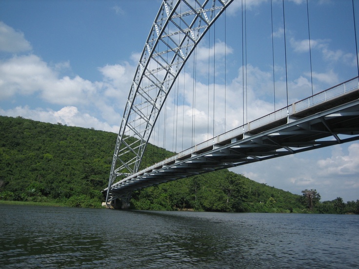 Adomi Bridge